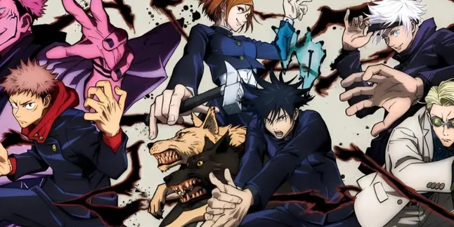 Daftar Pemenang Anime of The Year dari Tahun ke Tahun, Sudah Nonton yang Mana Aja?