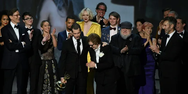 Daftar Pemenang Emmy Awards 2018, Dirajai 'THE MARVELOUS MRS. MAISEL'!