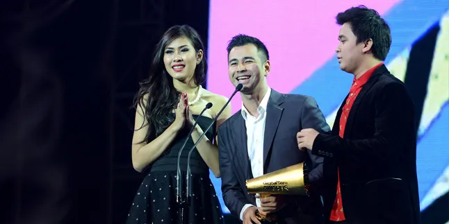 Daftar Pemenang Global Seru Awards 2014 Daftar Pemenang Global Seru Awards 2014