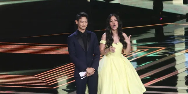 Daftar Pemenang ITA 2017, Minho SHINee Terima Special Award