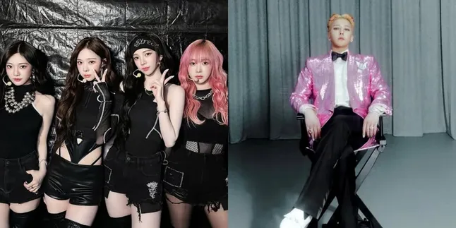 Daftar Pemenang Korean Music Awards 2025, aespa Borong Penghargaan