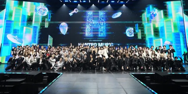 Daftar Pemenang Lengkap Hanteo Music Awards 2025, ATEEZ Borong Piala