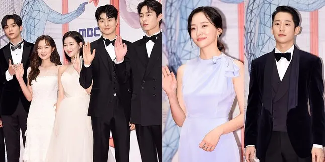 Daftar Pemenang MBC Drama Awards 2019: Ada Lee Jae Wook - Cha Eun Woo Daftar Pemenang MBC Drama Awards 2019: Ada Lee Jae Wook - Cha Eun Woo