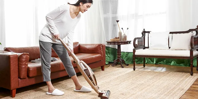 Daftar Penghisap Debu yang Bakal Bikin Rumah Bersih Seketika