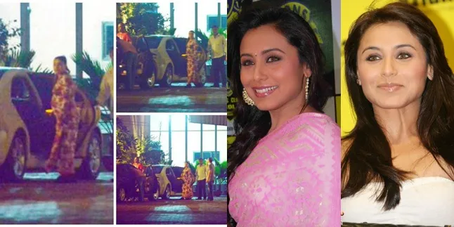 Daftar Perlakuan Istimewa Rani Mukherjee Pada Jabang Bayi, Sweet! Daftar Perlakuan Istimewa Rani Mukherjee Pada Jabang Bayi, Sweet!