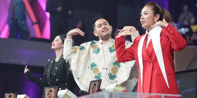 List of Dangdut Academy 8 Top 42 Participants from Various Regions