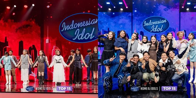 List of Participants Who Passed the Spectacular Show Indonesian Idol 13, Check the Complete Schedule