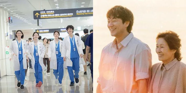 Daftar Reputasi Brand Mei 2025 Kategori Aktor dan Aktris, Pemain 'HEAVENLY EVER AFTER' dan 'RESIDENT PLAYBOOK' Mendominasi