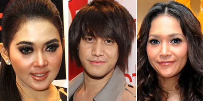 Daftar Resolusi Para Selebriti di 2013 Daftar Resolusi Para Selebriti di 2013