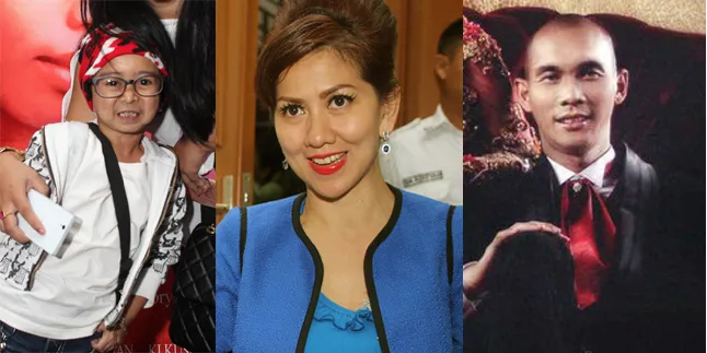 Daftar Seleb Indonesia Yang Diduga Berselingkuh, Benarkah?