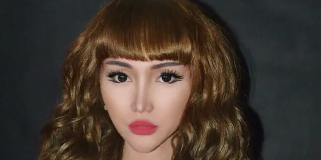Daftar Selebriti dan Tokoh Fiktif Populer yang Diakui Lucinta Luna Mirip Dirinya