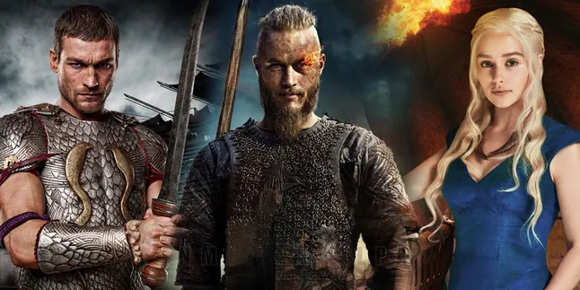 Daftar Serial TV Yang Booming dan Wajib Tonton!