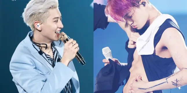 Daftar Tinggi dan Berat Badan Terbaru Member EXO di Tahun 2019