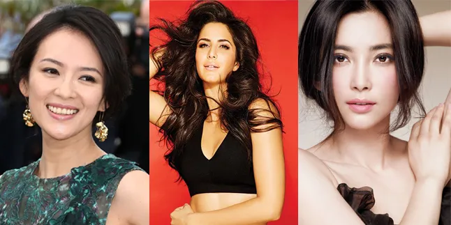 Daftar Wanita Tercantik di Asia? Bollywood Tetap Juara Daftar Wanita Tercantik di Asia? Bollywood Tetap Juara