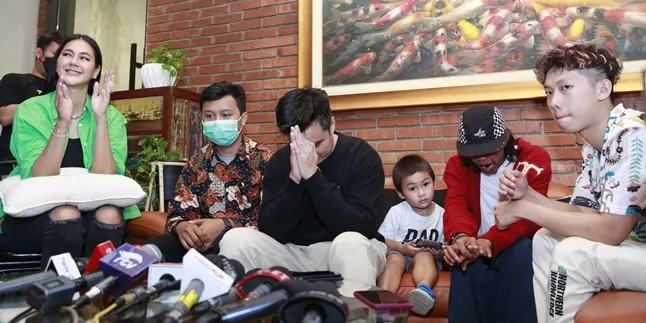 Daftarkan Citayam Fashion Week ke HAKI Berujung Kritikan Pedas Netizen, Baim Wong Minta Maaf