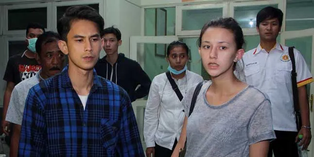 Dahlia Poland Tulis Kalimat Menyentuh di Instagram Untuk Ayahnya