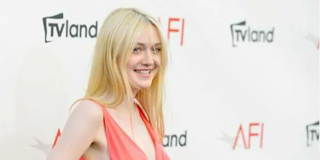 Dakota Fanning Kagumi Kecantikan Aktris Korea Go So Young