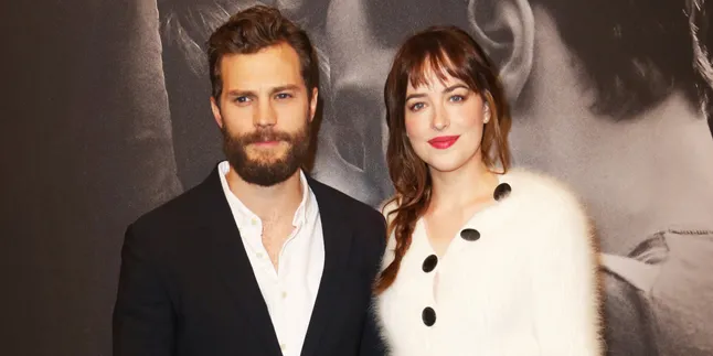 Dakota Johnson - Jamie Dornan Tolak Kontrak Spin-Off '50 SHADES' Dakota Johnson - Jamie Dornan Tolak Kontrak Spin-Off '50 SHADES'