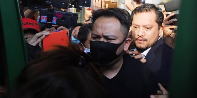 Unchanged Charges and Still Being Held, This is the Fate of Vicky Prastyo's Children