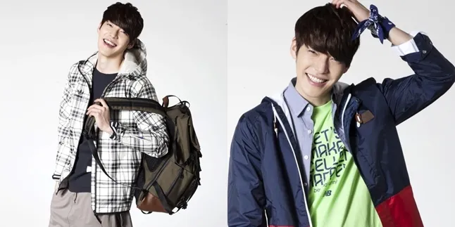 Dalam 60 Detik Tiket Fanmeet Kim Woo Bin Ludes Diserbu Penggemar Dalam 60 Detik Tiket Fanmeet Kim Woo Bin Ludes Diserbu Penggemar
