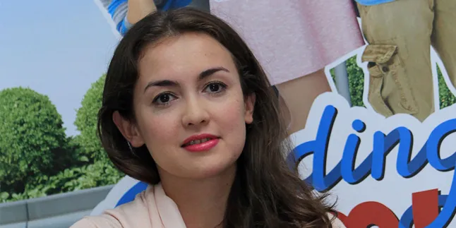 Dalam 'FINDING SRIMULAT', Rianti Cartwright Kesulitan Jadi Ibu Hamil