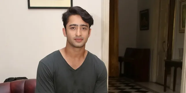 Dalam Kegelapan, Shaheer Sheikh Ungkap Sosok 'Anak'nya Dalam Kegelapan, Shaheer Sheikh Ungkap Sosok 'Anak'nya
