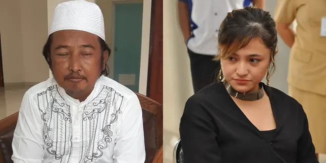 Kondisi Miris Ayah Marshanda, Mata Kena Reklame & Kaki Luka-Luka Kondisi Miris Ayah Marshanda, Mata Kena Reklame & Kaki Luka-Luka