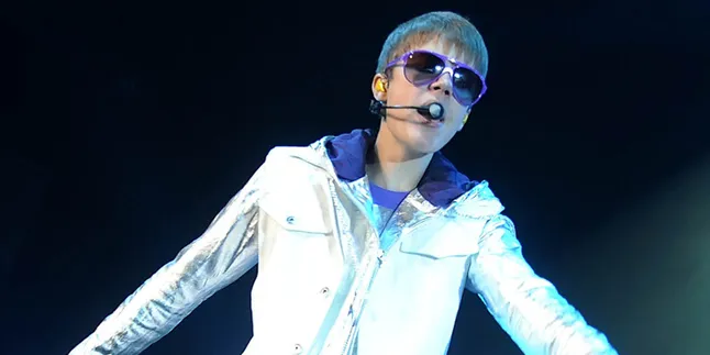 Dalam Masa Hukuman, Justin Bieber Garap Lagu Baru?