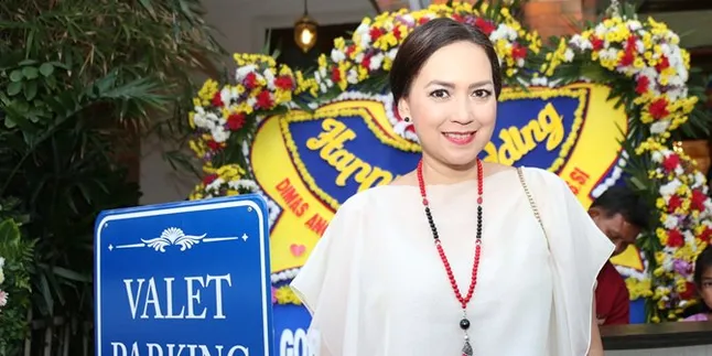 Dalam Mendidik Anak Ira Wibowo Beri Kebebasan, Asal Jangan Sombong dan Sok Tau