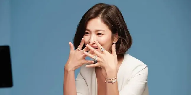 Dalam Proses Cerai, Song Hye Kyo Tetap Akan Hadiri Event di China