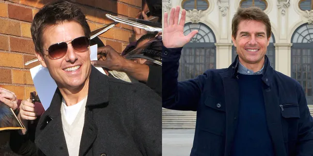 Dalam Satu Hari, Tom Cruise Kunjungi 3 Negara Dalam Satu Hari, Tom Cruise Kunjungi 3 Negara
