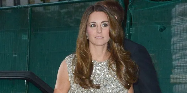 Dalam Tiga Jam, Ibu Kate Middleton Alami Perubahan Drastis!