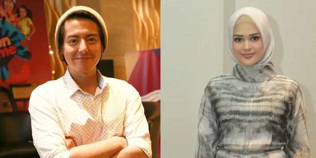 Dalami Ajaran Agama, Roger Danuarta Dapat Dukugan Dan Semangat Dari Cut Meyriska Dalami Ajaran Agama, Roger Danuarta Dapat Dukugan Dan Semangat Dari Cut Meyriska