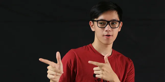 Dalami Akting, Brandon Salim Ingin Jadi Mafia Lawan Papanya