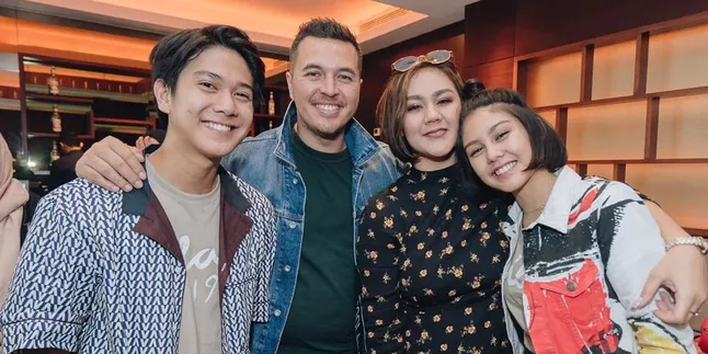 Dalami Peran Milea Sampai Menangis, Rifat Sungkar Amat Salut Pada Vanesha Prescilla Dalami Peran Milea Sampai Menangis, Rifat Sungkar Amat Salut Pada Vanesha Prescilla