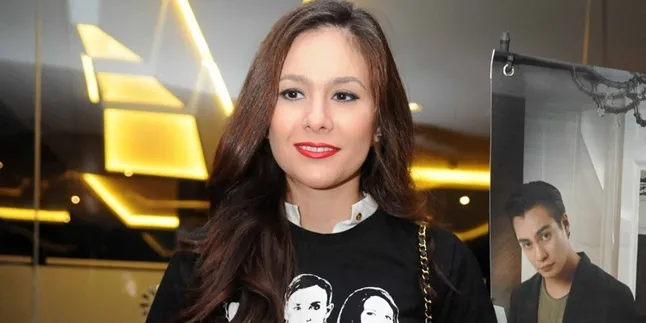 Dalami Peran, Wulan Guritno 'Berguru' Pada Germo Terkenal Dunia