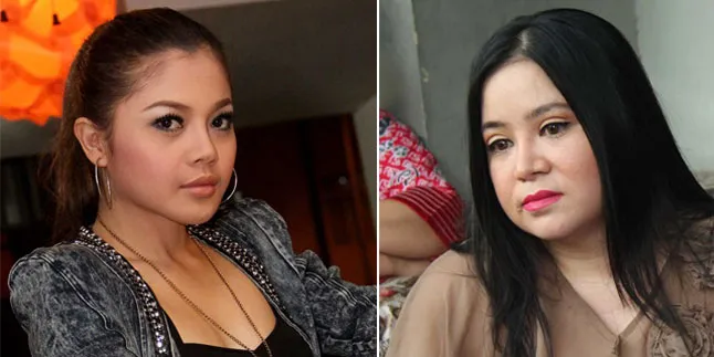 Damai, Annisa dan Seruni Bahar Berlinang Air Mata Saat Pelukan Damai, Annisa dan Seruni Bahar Berlinang Air Mata Saat Pelukan