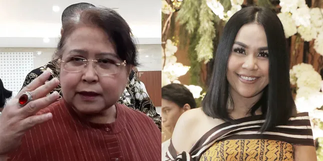 Damai, Melaney Ricardo Unggah Foto Pelukan Dengan Elza Syarief Damai, Melaney Ricardo Unggah Foto Pelukan Dengan Elza Syarief