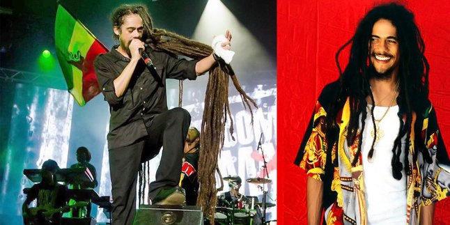 Damian Marley, Anak Bungsu Bob Marley Yang Tampan dan Sukses