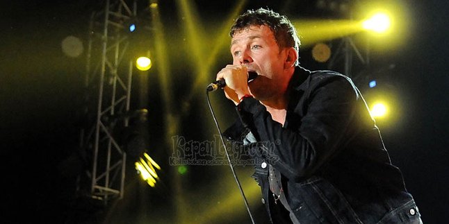 Damon Albarn Akui Pakai Narkoba Saat Garap Lagu