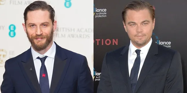 Dampingi Leonardo DiCaprio, Tom Hardy Malah Dapat Best Actor Dampingi Leonardo DiCaprio, Tom Hardy Malah Dapat Best Actor