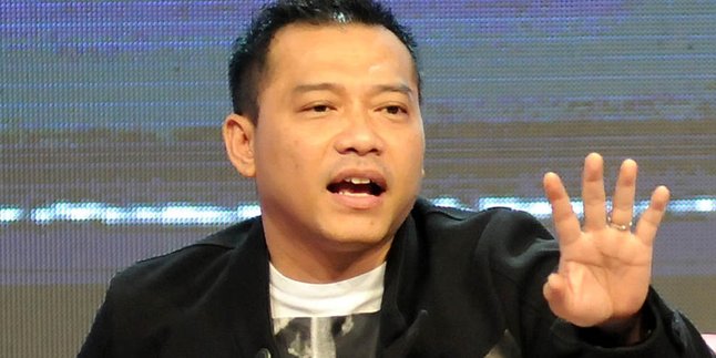 Dampingi Radja, Anang Hermansyah 'Labrak' DPR