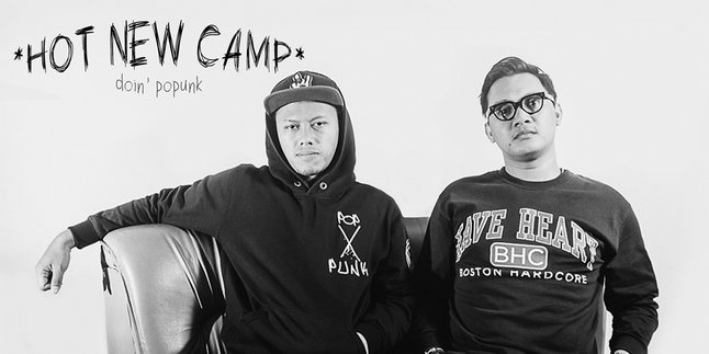 'Dan Lagi', Hot New Camp Rilis Single Baru dan Bebas Unduh