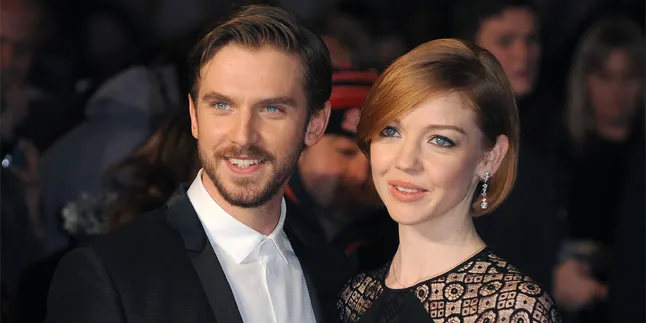 Dan Stevens Kecapekan Gara-Gara Baju Zirah