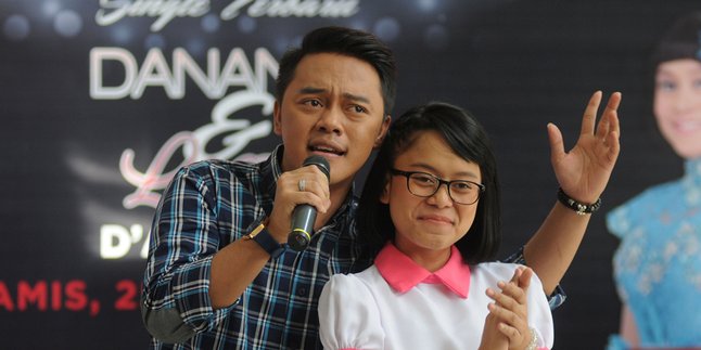 Danang - Lesti Rilis Single Melayu dan Promo di 3 Negara