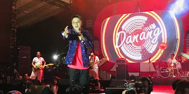 Danang Pradana Kaget dengan Antusiasme Penonton Pekan Gembira Ria Volume 4