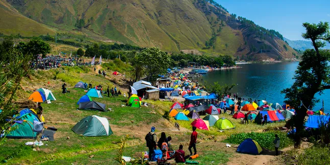 Danau Toba Akan Dipercantik, Penasaran dengan Penampakannya?