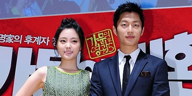 Dance di Klub, Doo Joon B2ST - Na Eun A Pink Kencan?