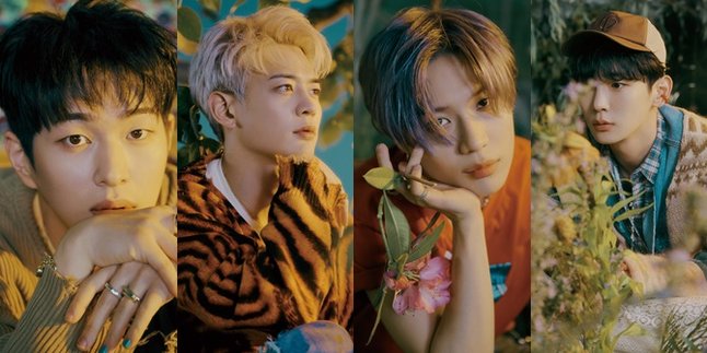 Mesmerizing Wave Dance, SHINee Ready to Perform 'Atlantis' in Various Music Shows
