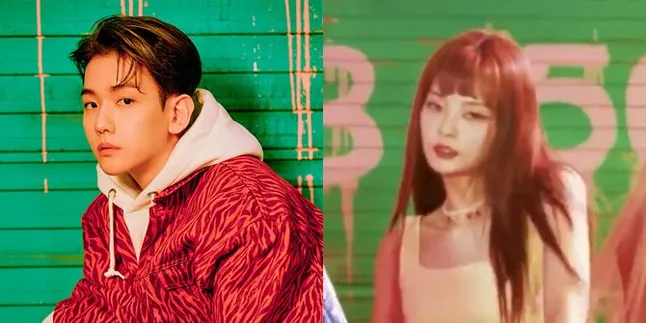 Dancer Cantik yang Jadi Pasangan Baekhyun EXO di MV 'Candy', Dibilang Mirip Jennie BLACKPINK